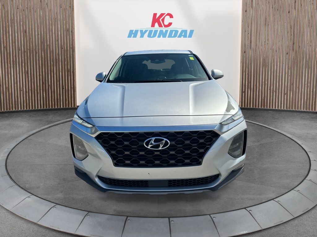 2019 Hyundai Santa Fe SEL photo 4