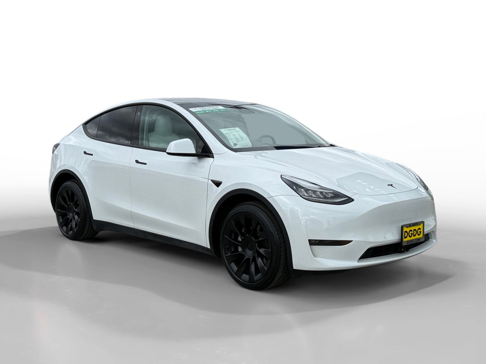 2021 Tesla Model Y Long Range photo 7
