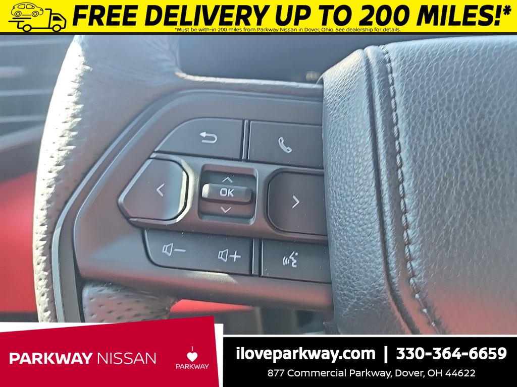 2025 Toyota Sequoia TRD Pro photo 15