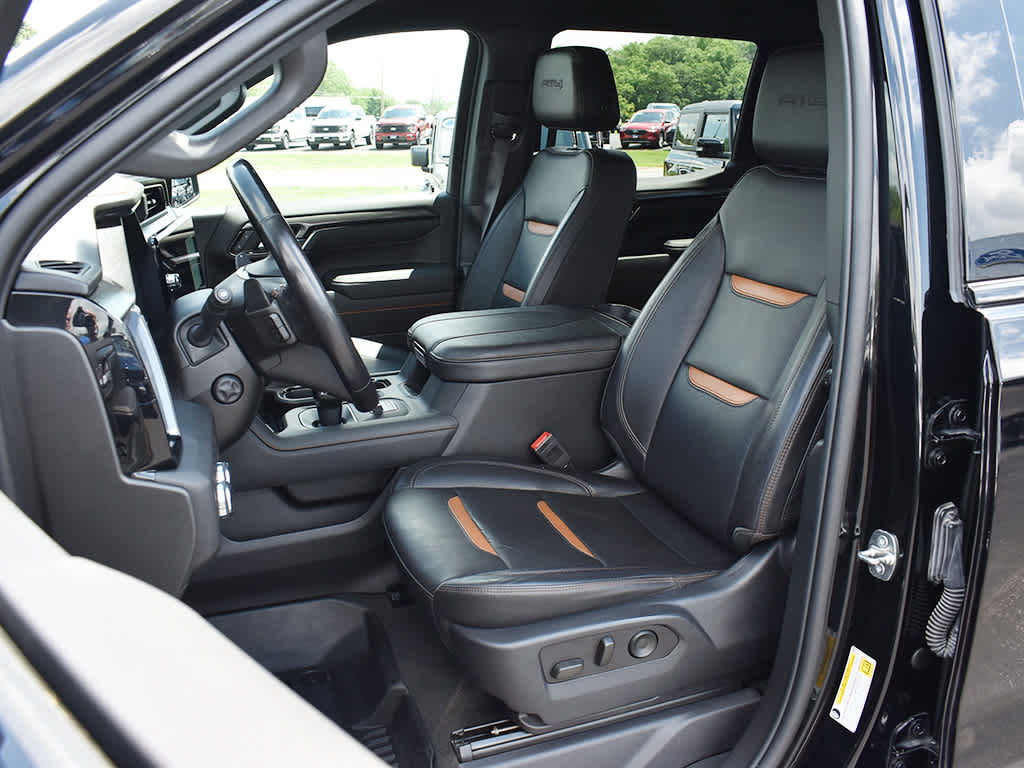 2023 Gmc Sierra 1500 AT4 photo 5