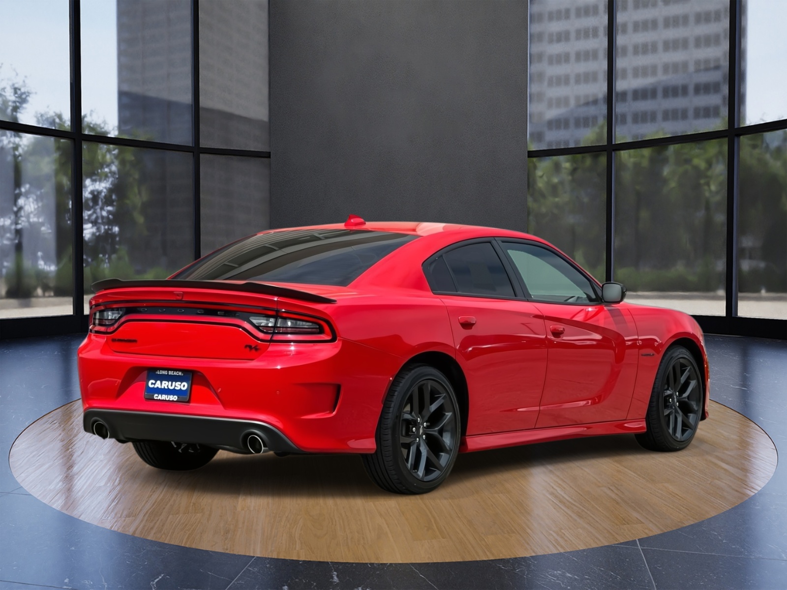 2022 Dodge Charger R/T photo 3