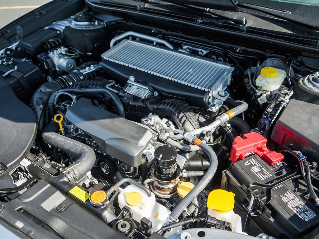 2025 Subaru Outback Wilderness photo 4