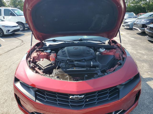 2021 Chevrolet Camaro 1LT photo 11