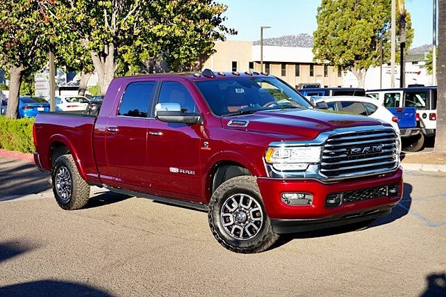 2022 Ram 3500 Limited Longhorn photo 2