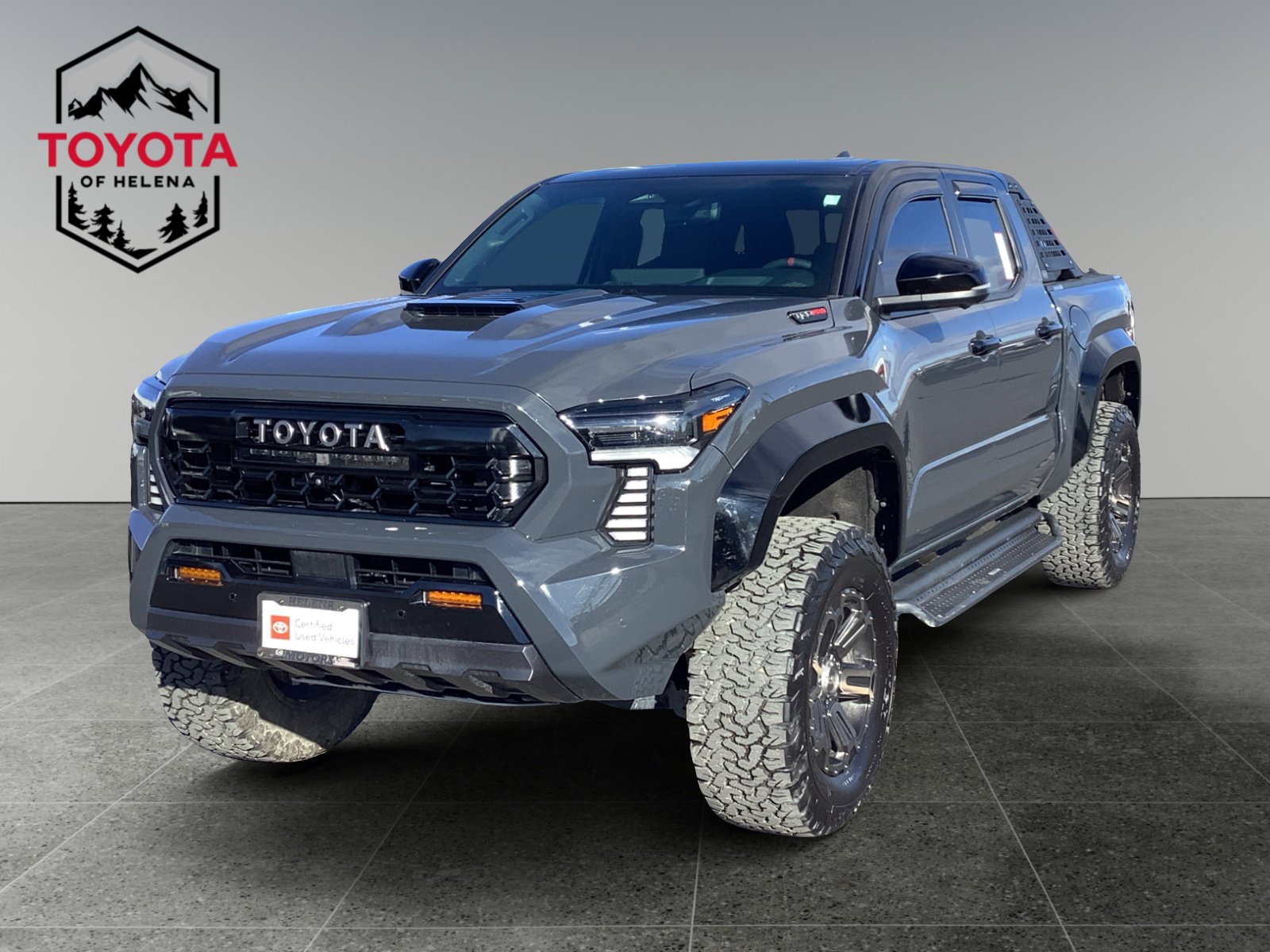 2024 Toyota Tacoma TRD Pro