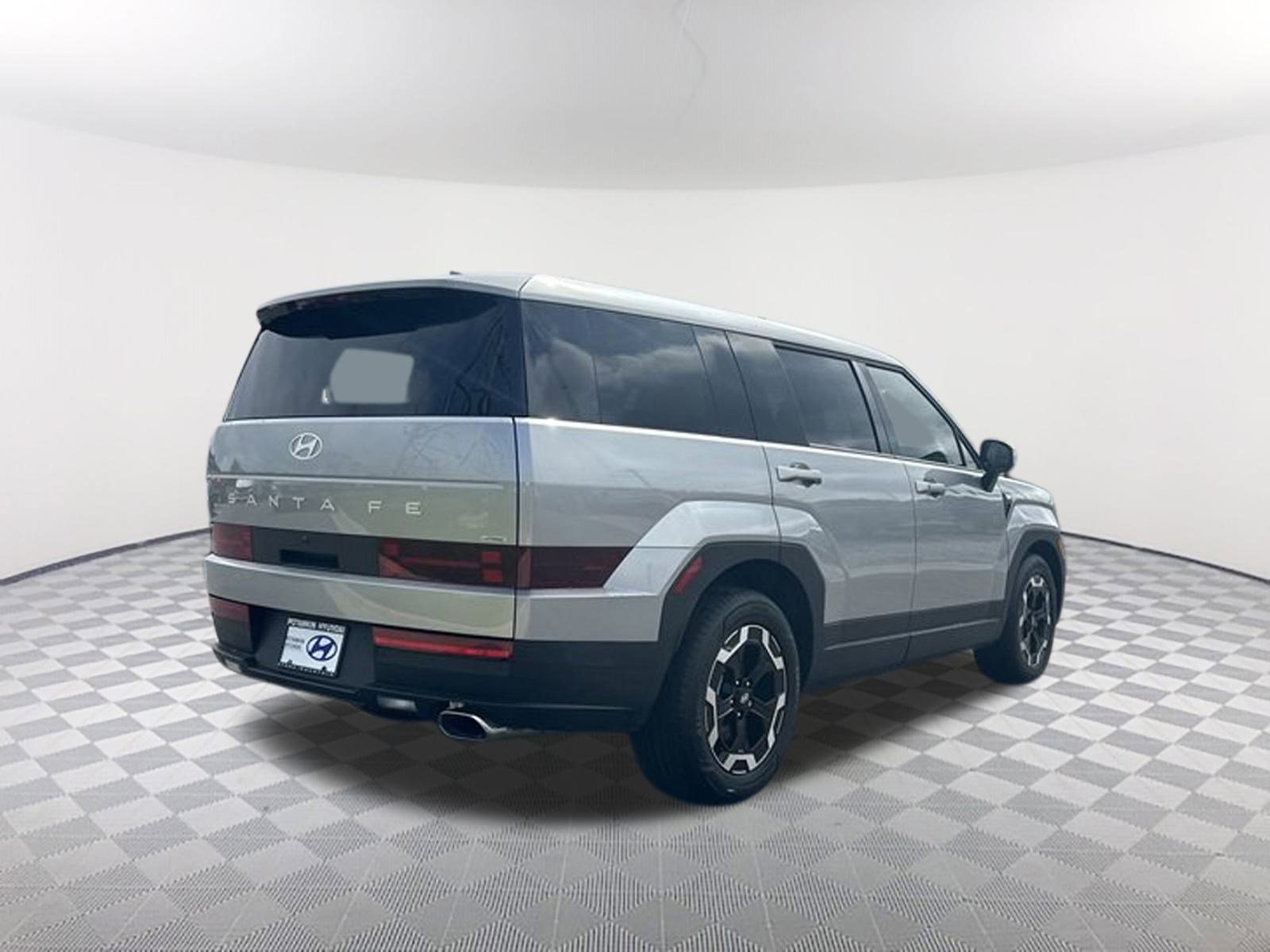 2025 Hyundai Santa Fe SE photo 5