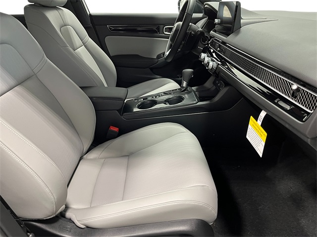 2026 Honda Civic Hybrid Sport Touring photo 26