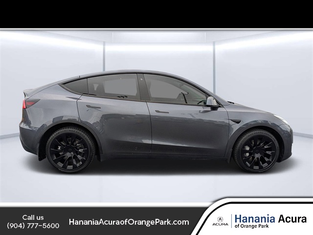 2020 Tesla Model Y Performance
