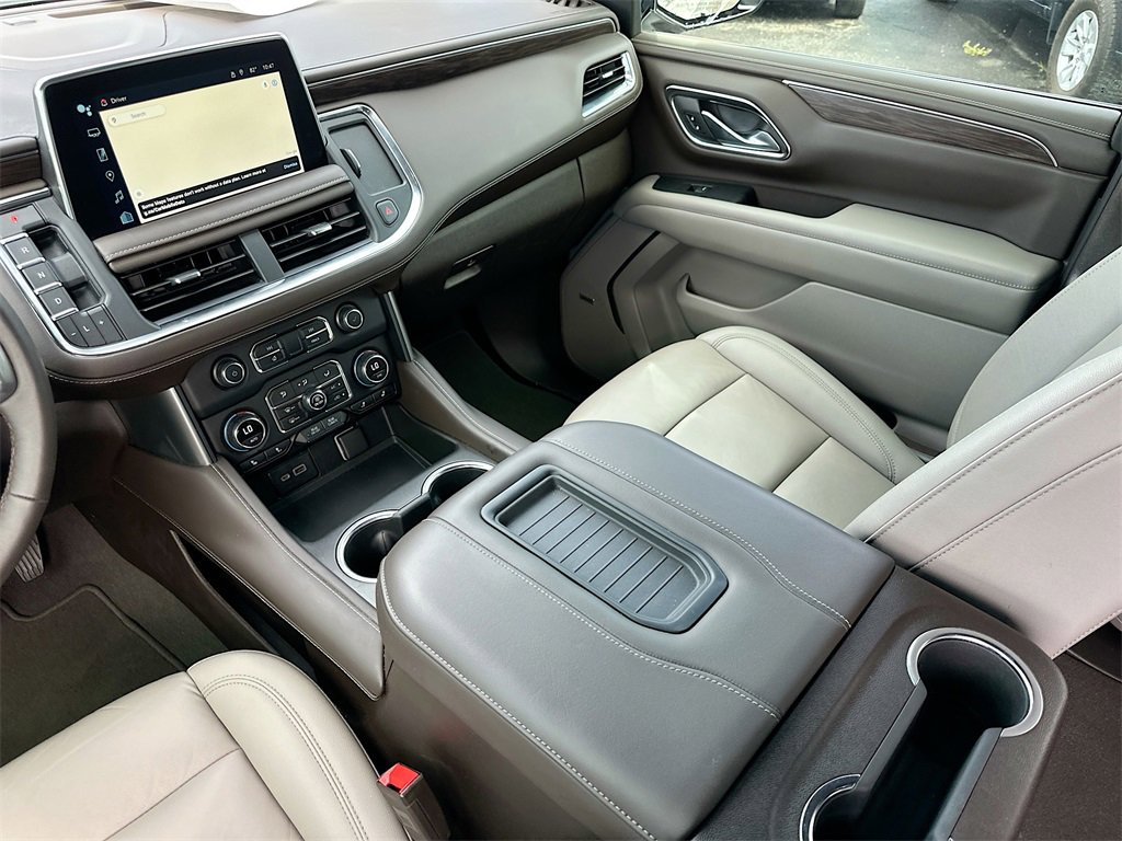 2022 Chevrolet Tahoe LT photo 21