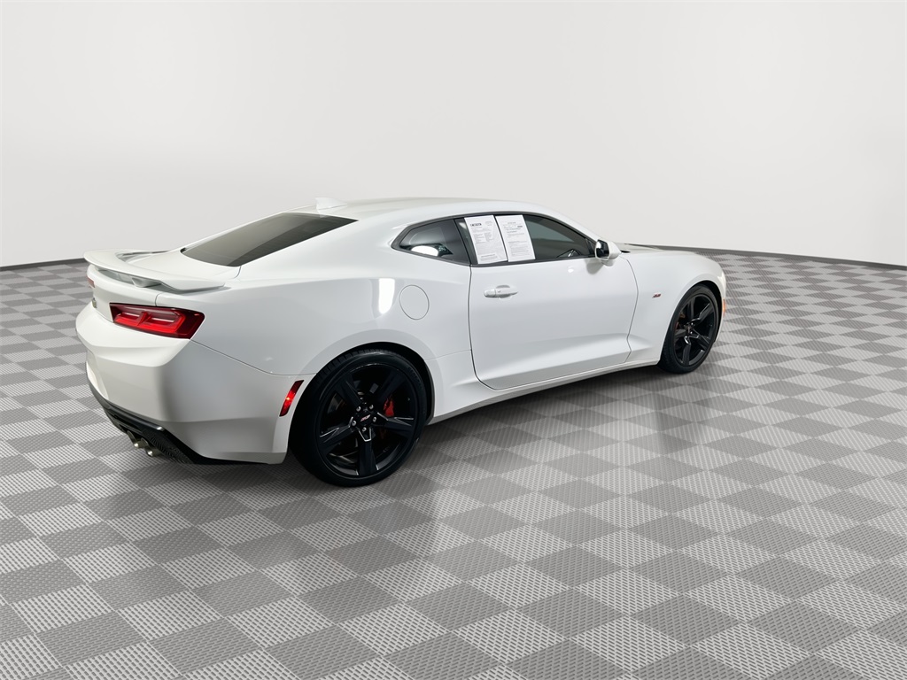 2016 Chevrolet Camaro 1SS photo 8