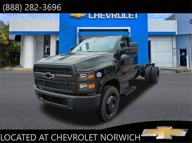 2024 Chevrolet Silverado 5500HD Work Truck photo 29