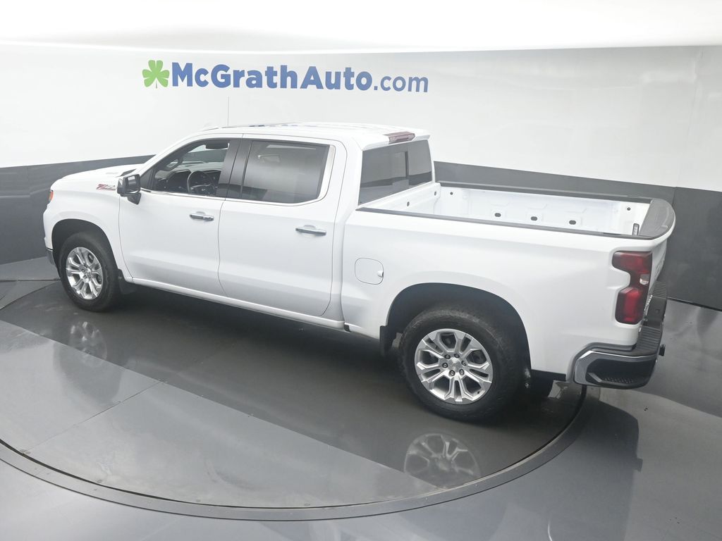 2023 Chevrolet Silverado 1500 LTZ photo 16