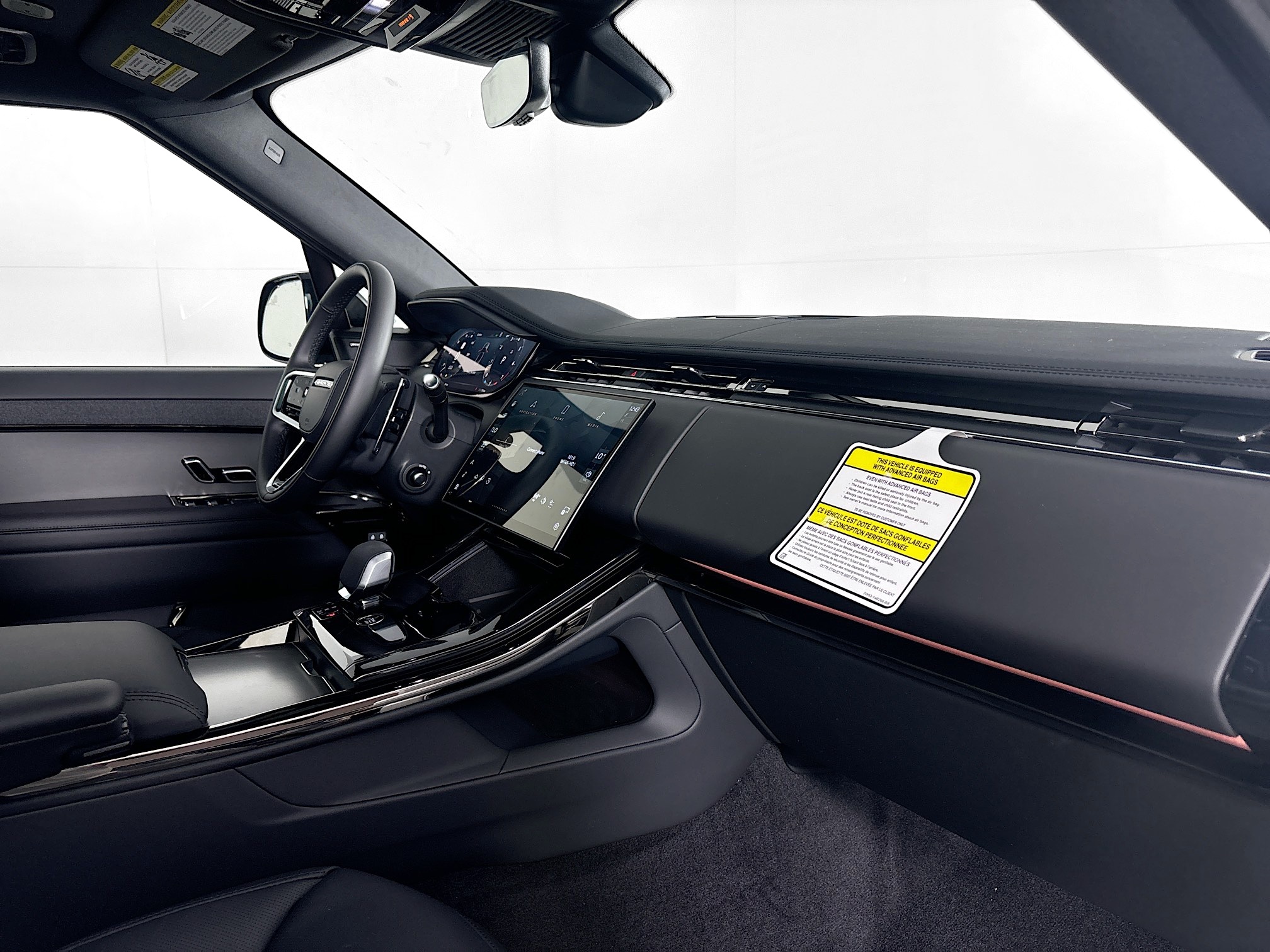2025 Land Rover Range Rover Sport SE photo 27
