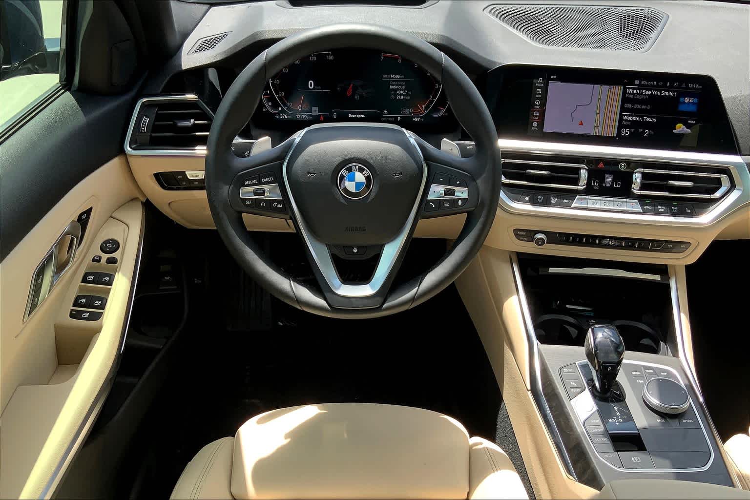 2021 Bmw 330i photo 5