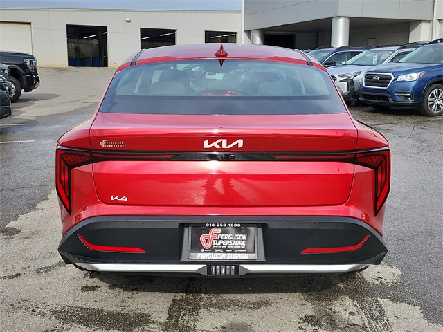 2025 Kia K4 EX photo 3