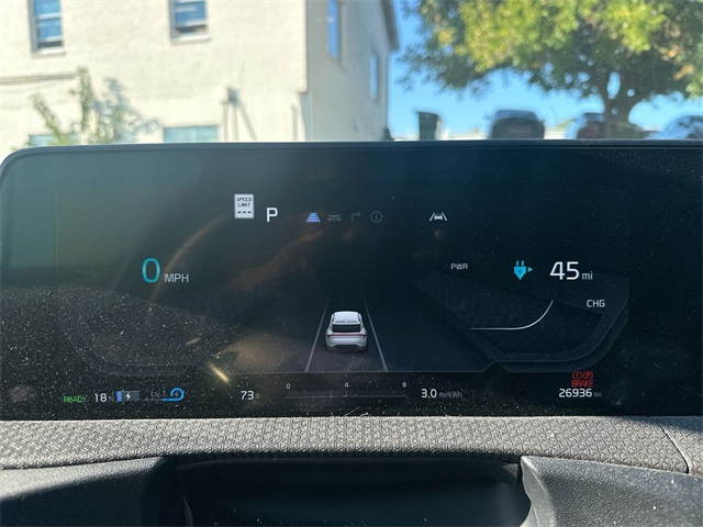 2022 Kia EV6 Light Wind GT-Line photo 11