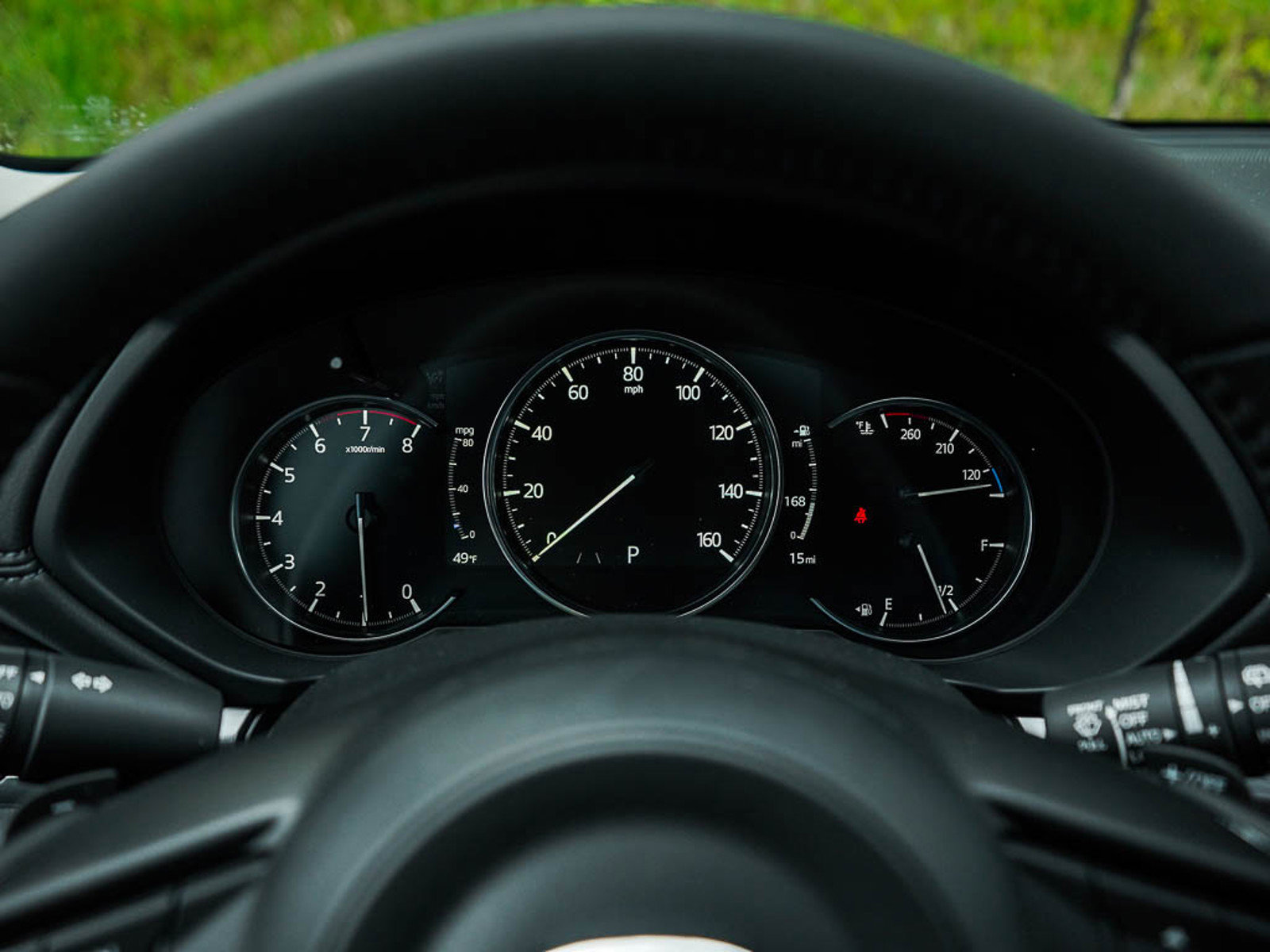 2025 Mazda CX-5 2.5 Premium Plus photo 22