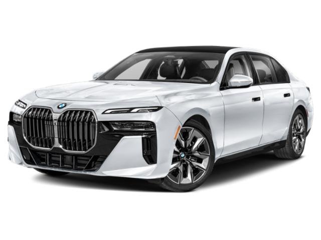 2026 BMW 7 Series 740i's photo