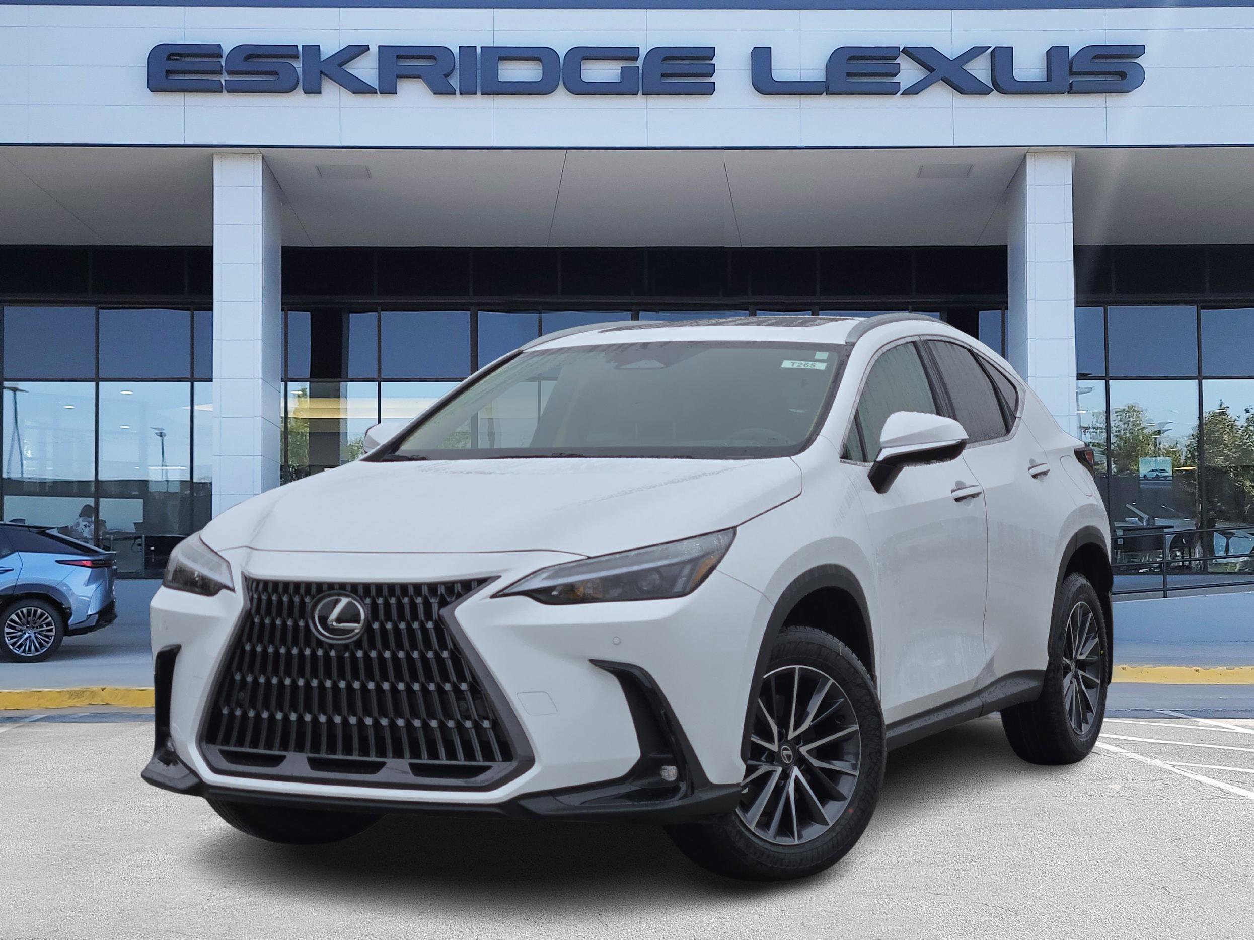 2026 Lexus NX 350's photo