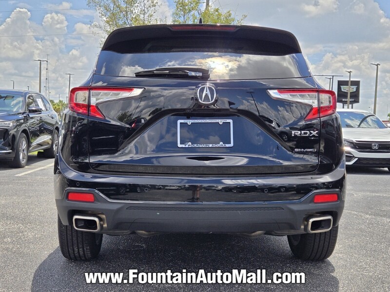 2024 Acura RDX Technology photo 12