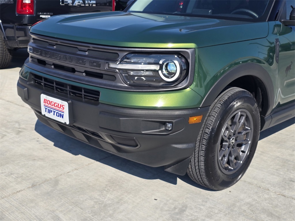 2024 Ford Bronco Sport Big Bend photo 8