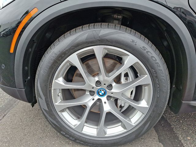 2022 Bmw X5 xDrive45e photo 7