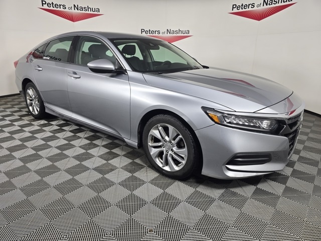 2019 Honda Accord LX's photo