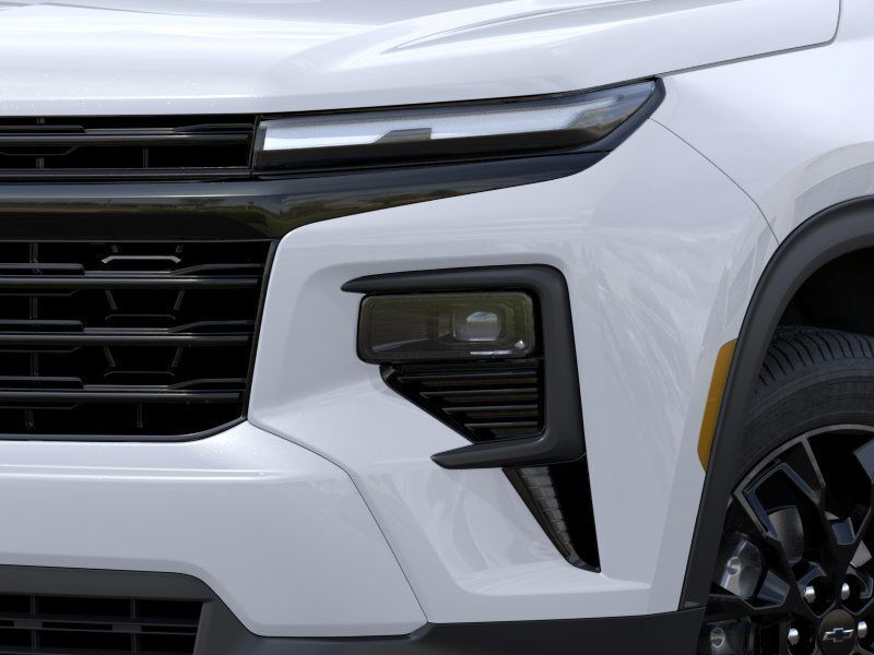 2026 Chevrolet Traverse photo 10