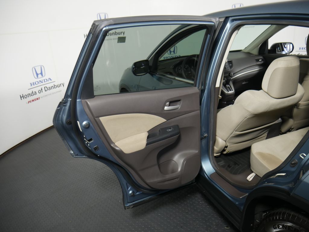 2013 Honda CR-V EX photo 9