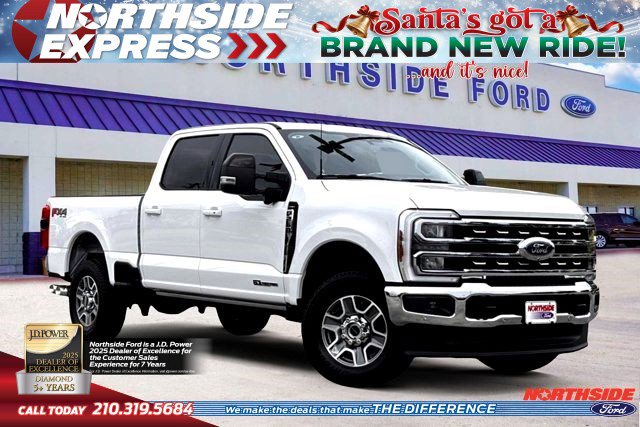 2025 Ford F-250 Super Duty