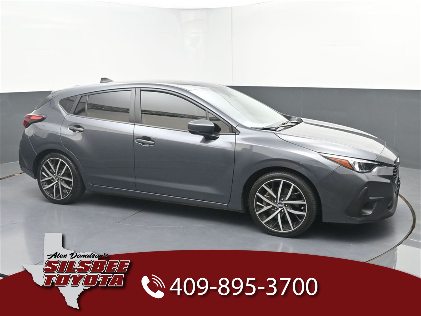 2024 Subaru Impreza Sport photo 31