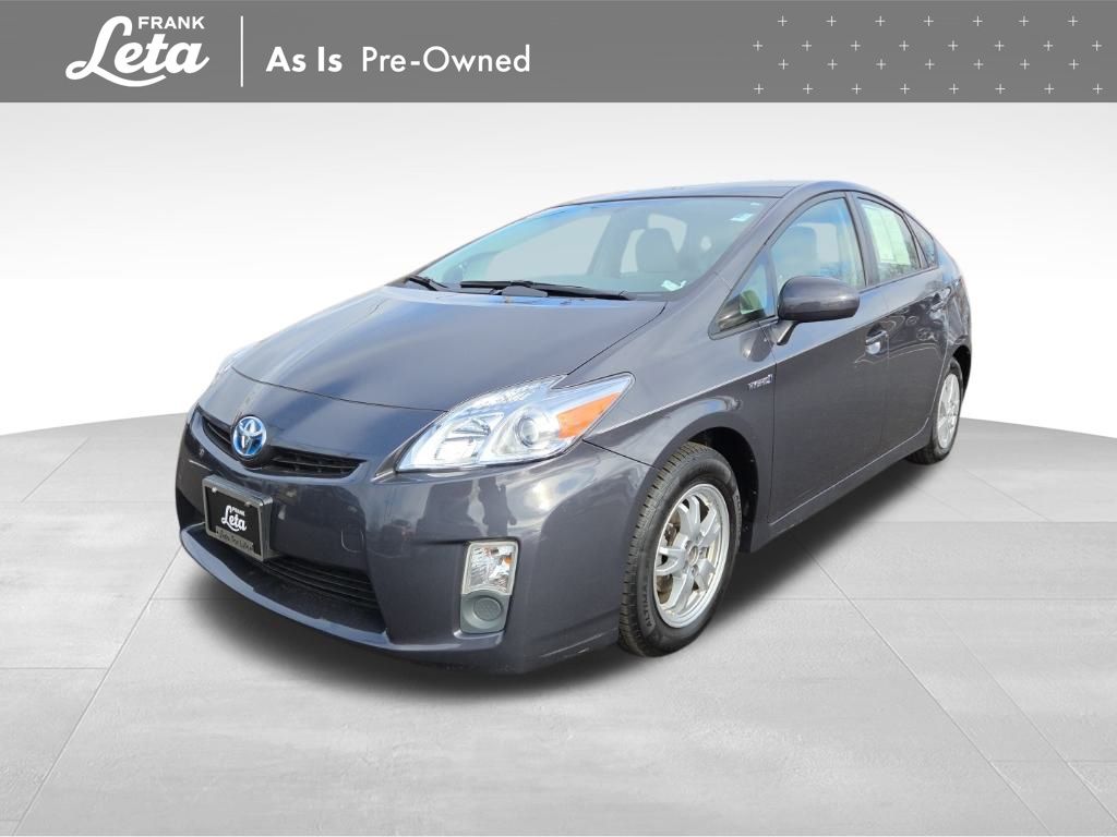 2011 Toyota Prius III's photo