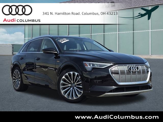 Used 2019 Black Metallic Audi Prestige image 1