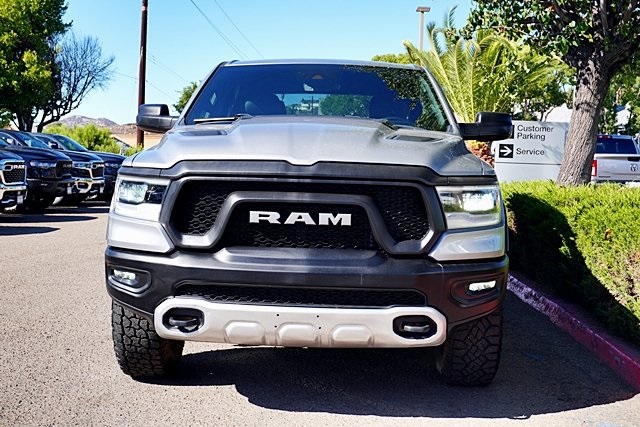 2024 Ram 1500 Rebel photo 4