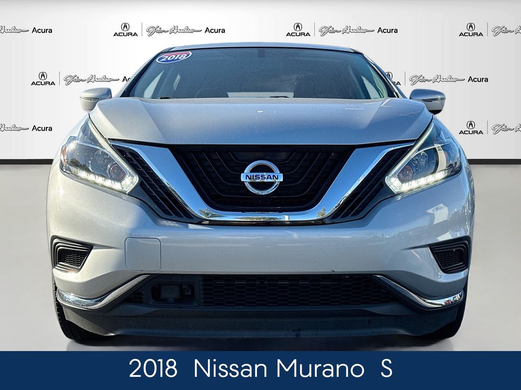 2018 Nissan Murano S photo 3