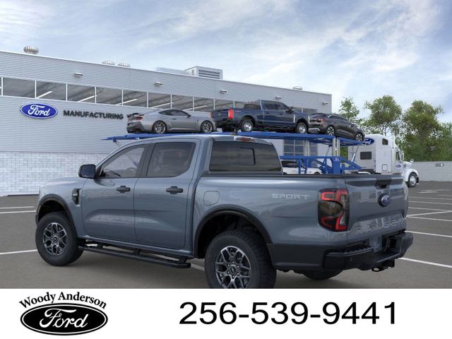 2025 Ford Ranger XLT photo 2