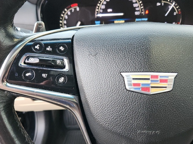 2017 Cadillac CTS Luxury photo 17