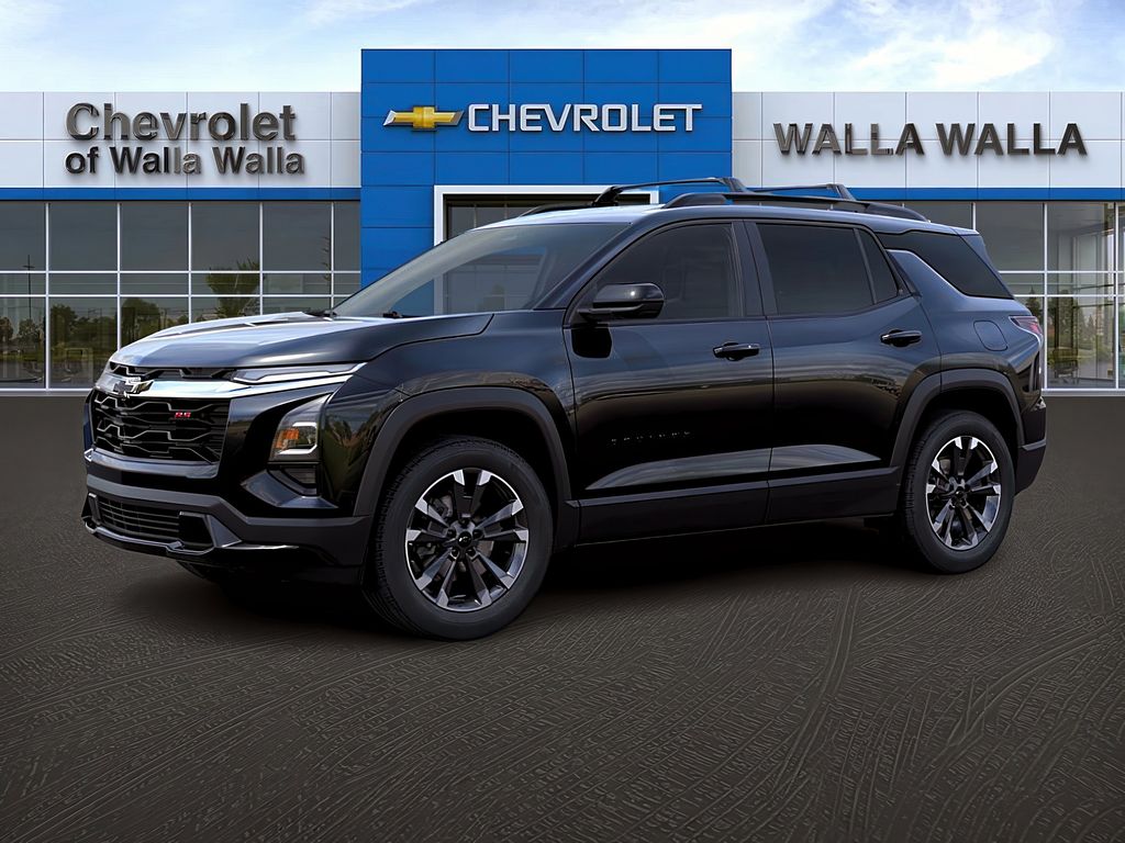 2025 Chevrolet Equinox RS photo 2