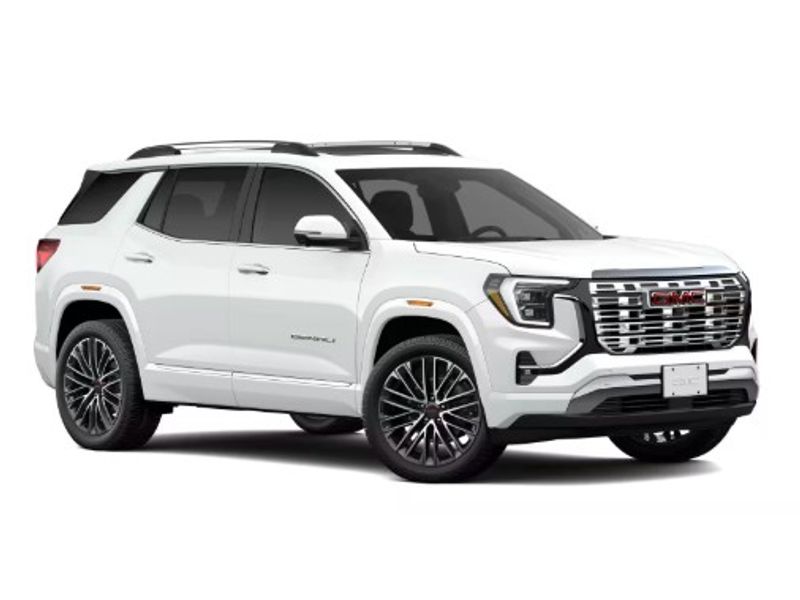 2026 Gmc Terrain Denali photo 3
