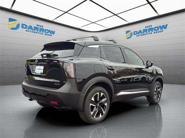 2026 Nissan Kicks SV photo 4