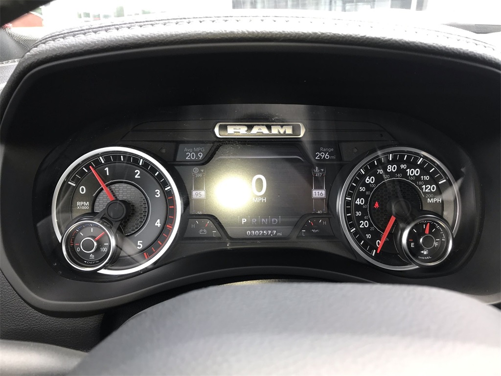 2023 Ram 3500 Laramie photo 14