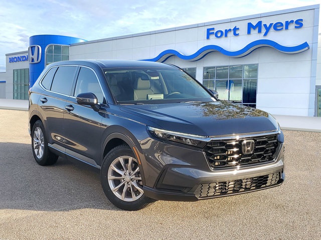 2024 Honda CR-V EX's photo