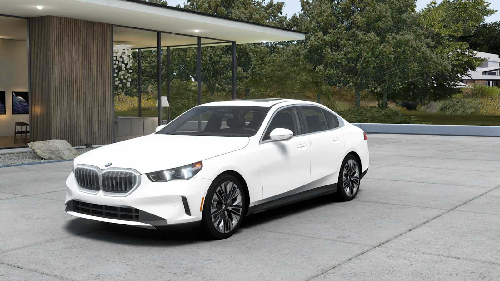 2026 BMW 5 Series 530i's photo