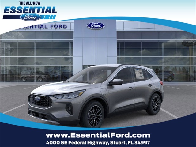 2025 Ford Escape PHEV's photo