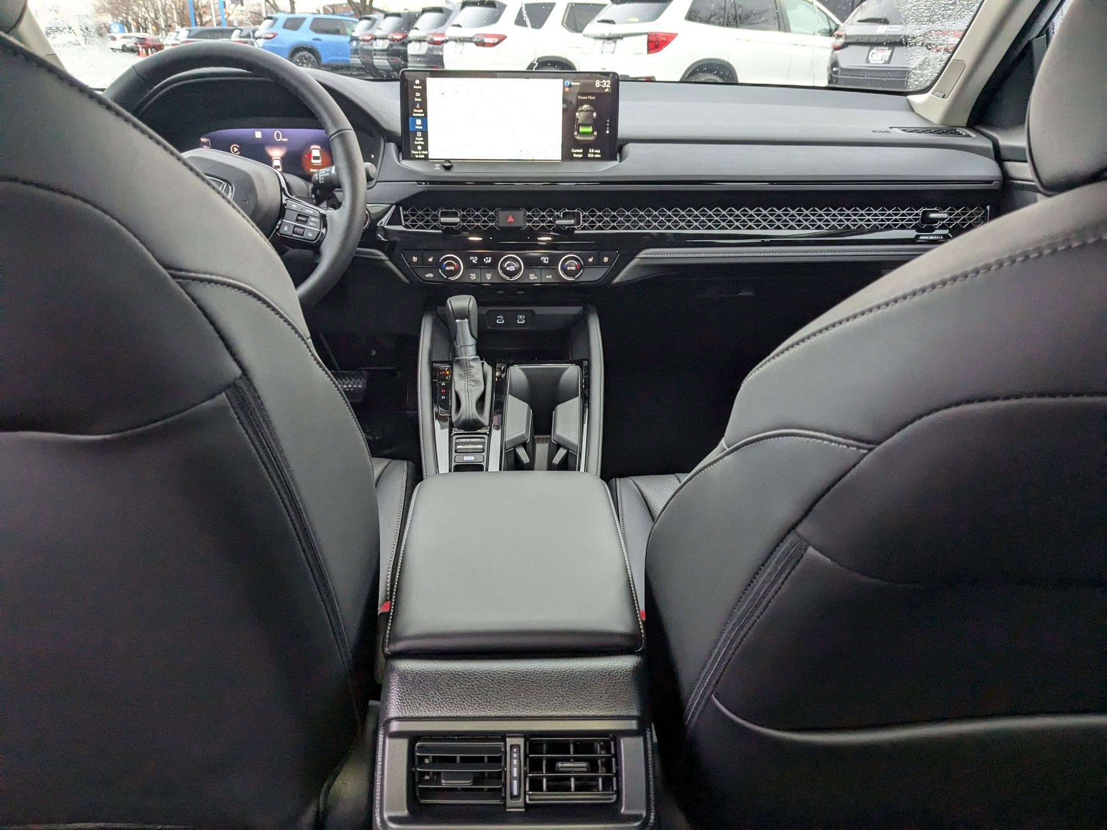 2025 Honda Accord Hybrid Touring photo 14
