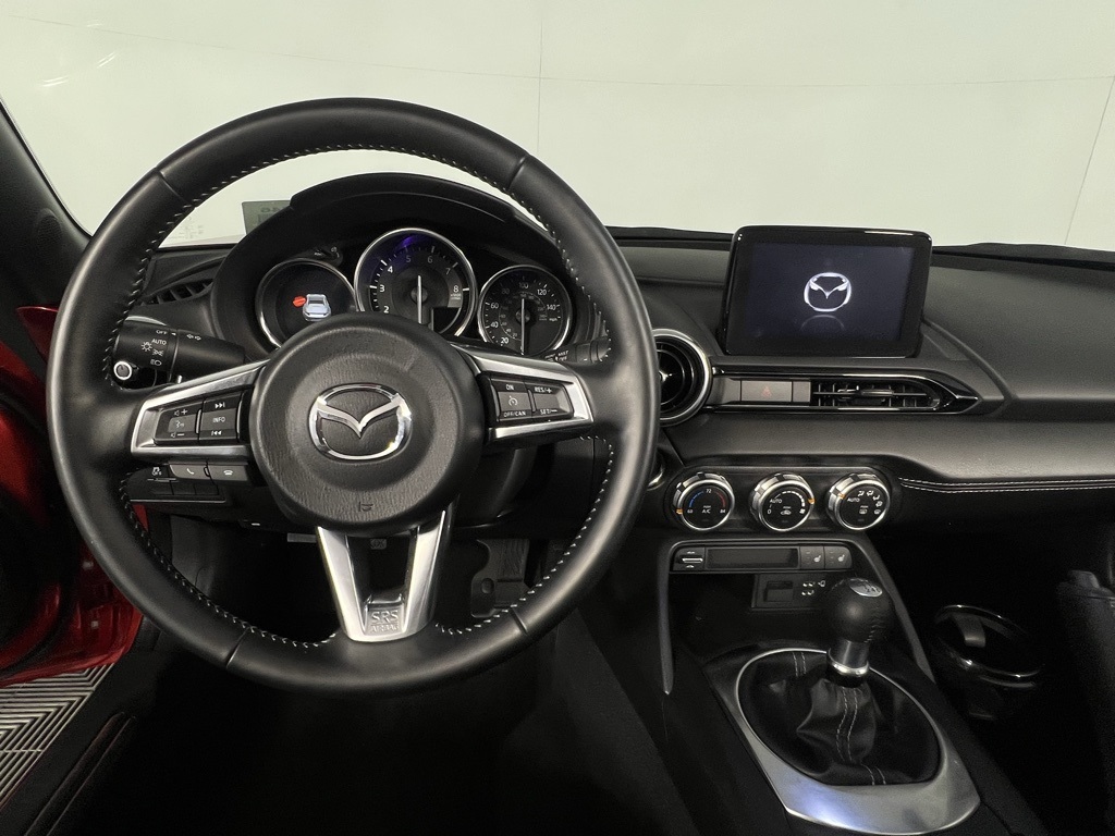 2023 Mazda MX-5 Miata RF Miata Grand Touring photo 13