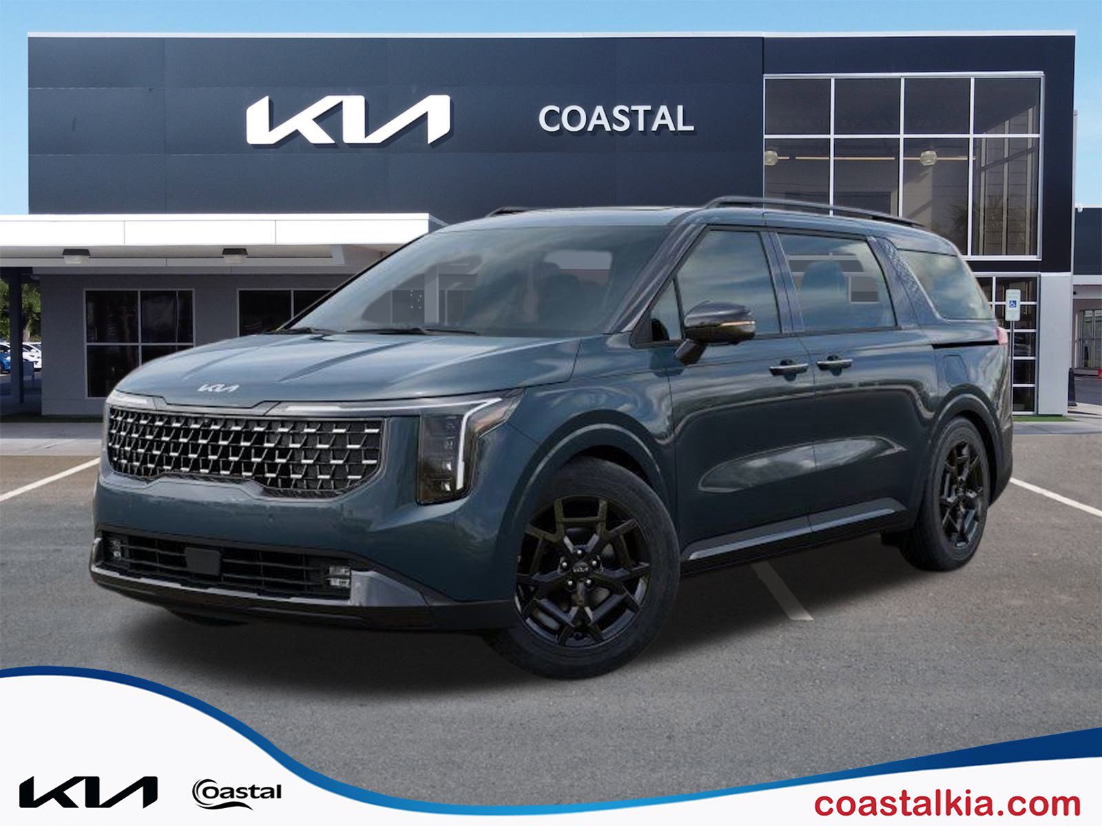 2025 Kia Carnival SX Prestige's photo