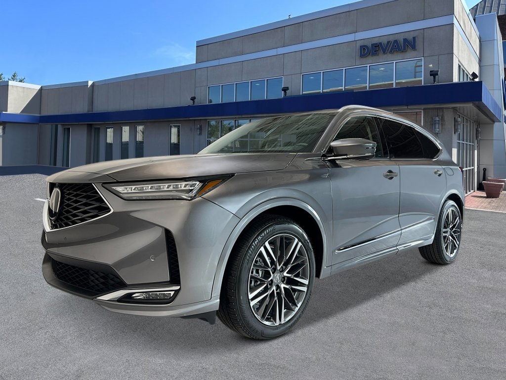 2025 Acura MDX Advance Package's photo