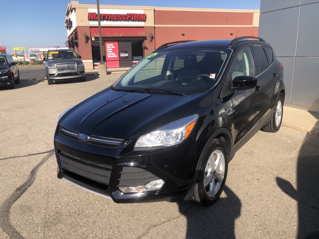 2016 Ford Escape SE photo 3