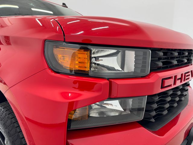 2020 Chevrolet Silverado 1500 Custom photo 23